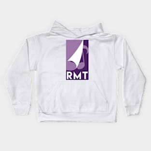 RMT Icon w/letters Kids Hoodie